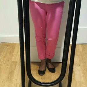 NWOT Charter club petite Capri pants